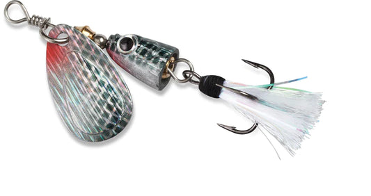 Blue Fox Vibrax Super Shallow Spinnerbait