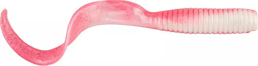 Berkeley Gulp 6" Grub Pink Shine