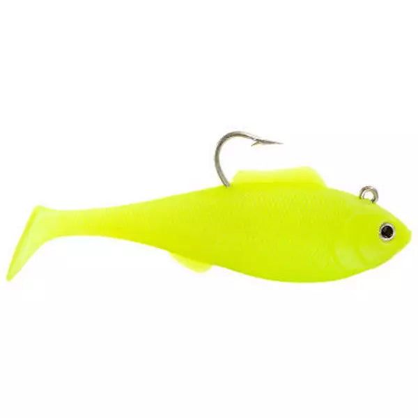 Tsunami Holographic Swim Shad 6 inch