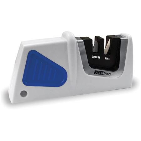 Accusharp Compact Pull-Through Sharpener