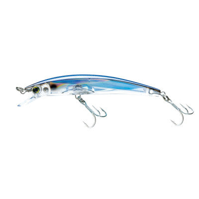 Yozuri Crystal 3D Minnow 5.25" Sinking