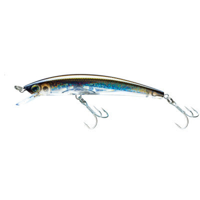 Yozuri Crystal 3D Minnow 5.25" Floating