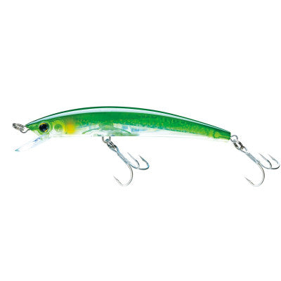 Yozuri Crystal 3D Minnow 5.25" Floating