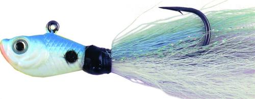 Spro Bucktail 6oz- Spearing Blue