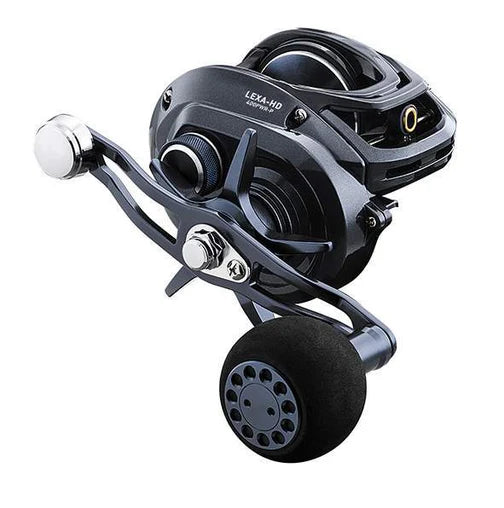 Daiwa Lexa 400hd