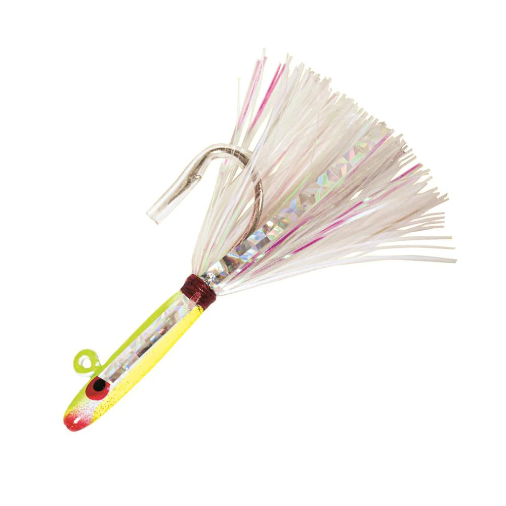 Tsunami Glass Minnow Short Shank