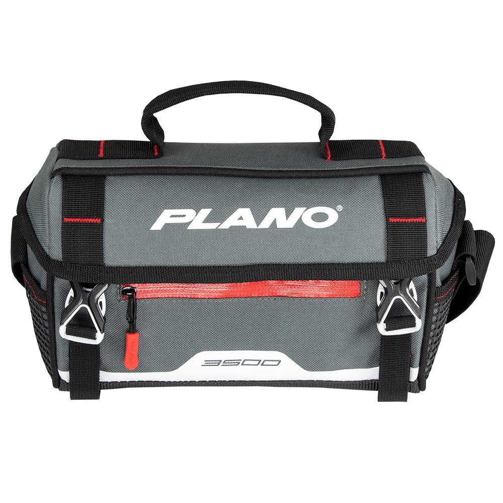 Plano Weekend Series 3500 Softsider Tackle Bag (includes 2 boxes)