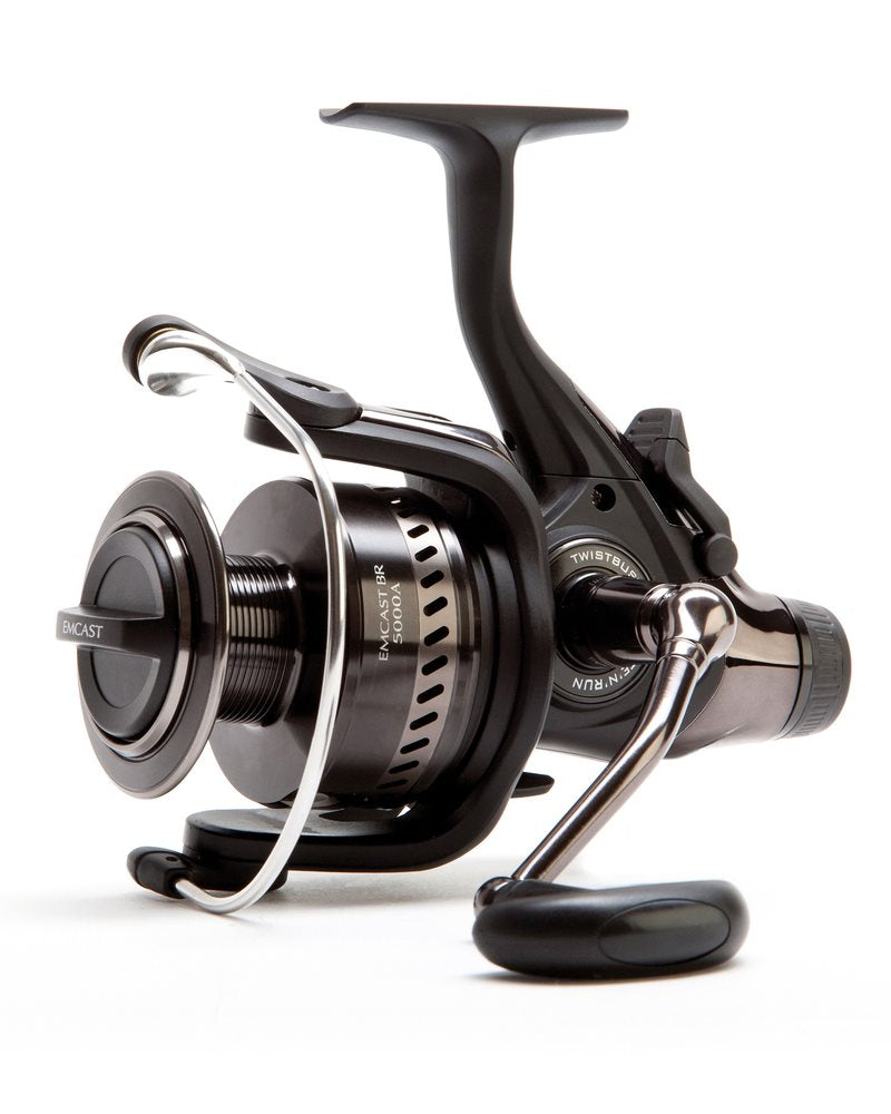 Daiwa Emcast Bait Runner Spinning Reel 4000