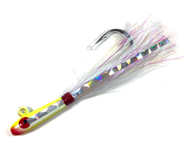 Tsunami Glass Minnow Jig 1/2 oz