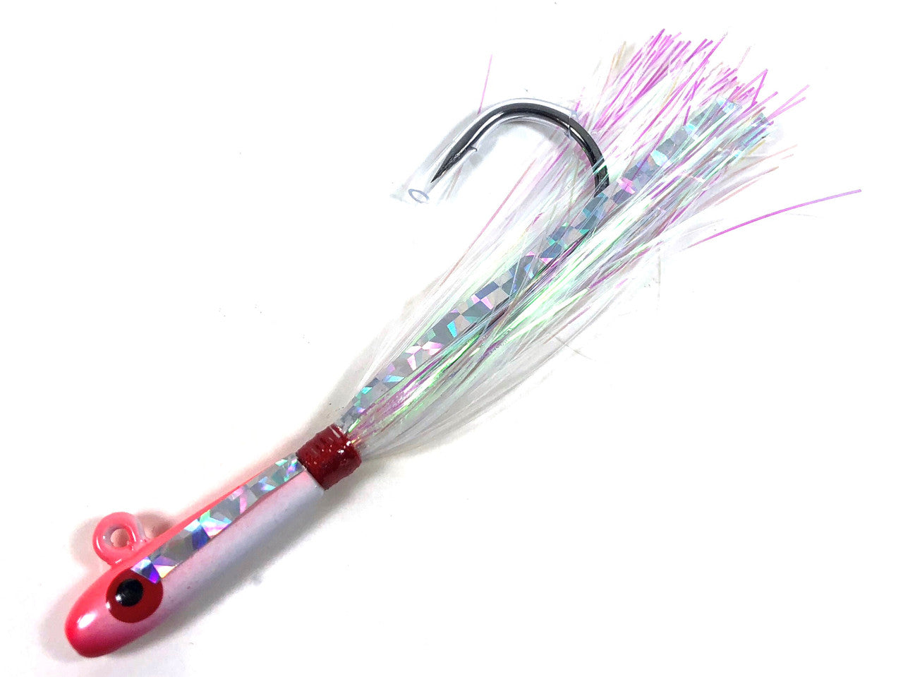 Tsunami Glass Minnow Jig 1/2 oz