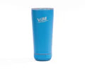 Vibe 18 ounce insulated cup with bluetooth speaker