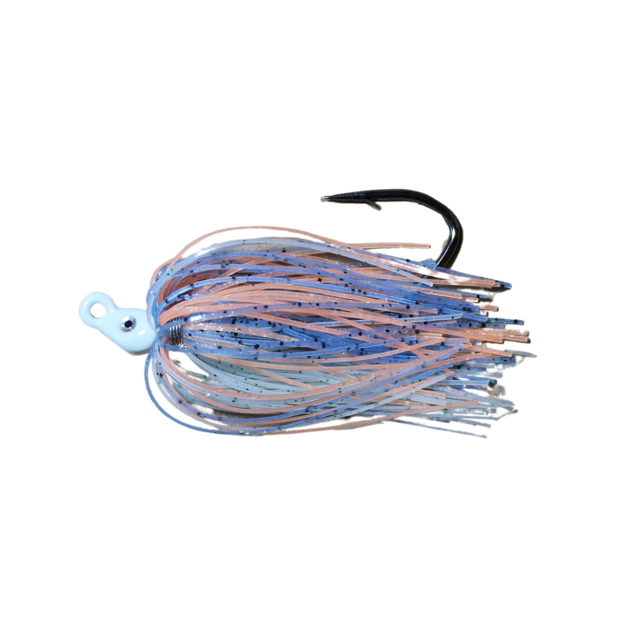 Backwater Custom Baits Poison Tails 1/4oz 6/0 Hook