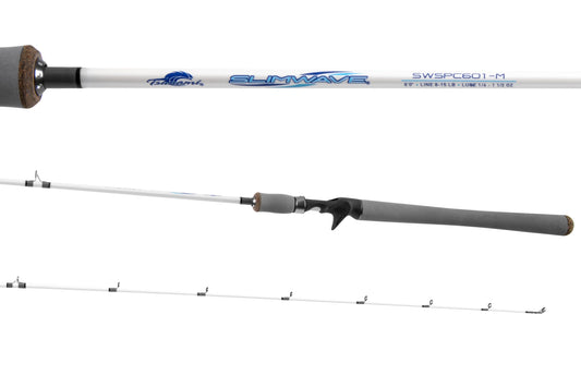 Tsunami Slimwave Slow Pitch Rod