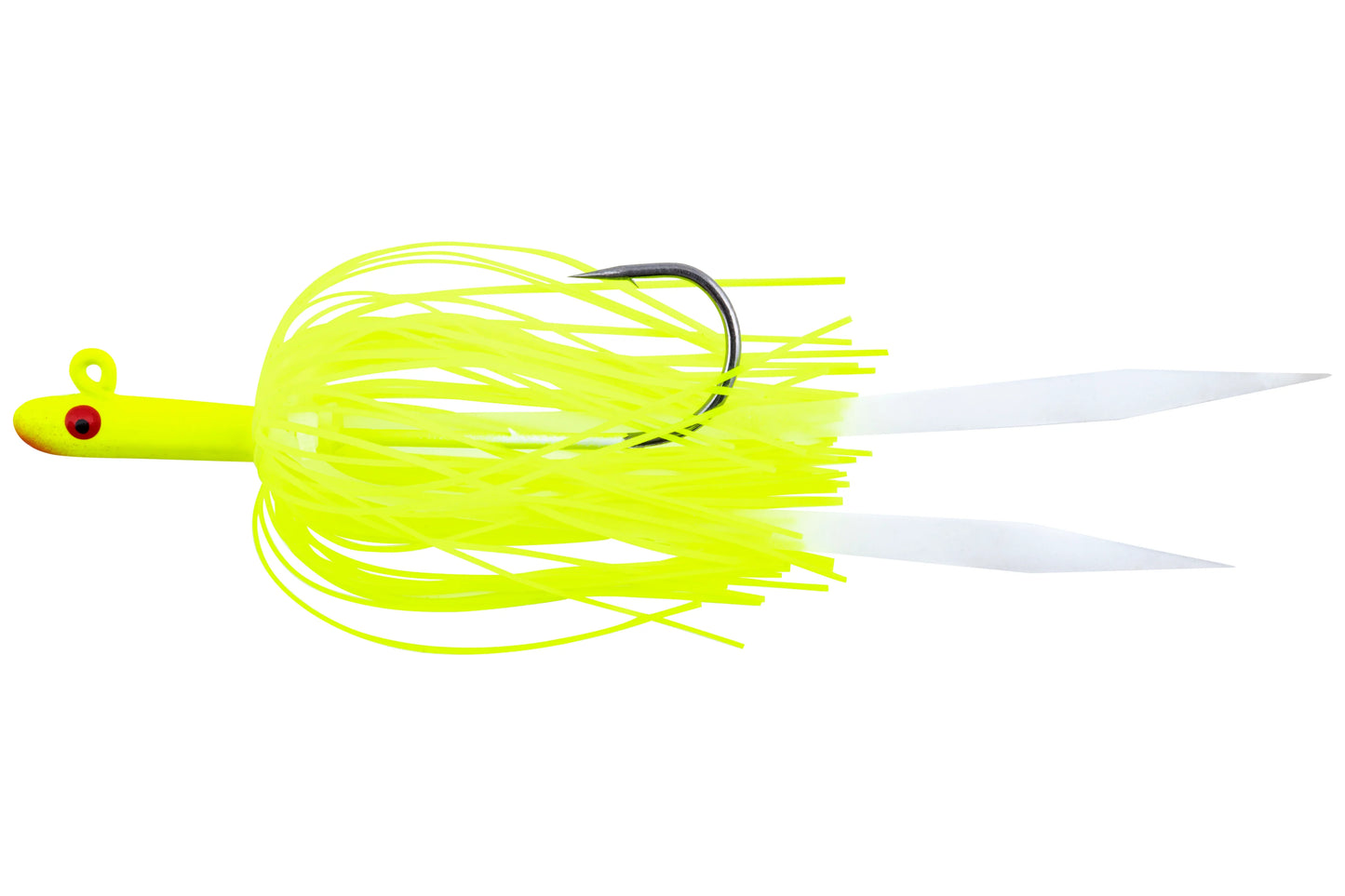 Tsunami Glass Minnow Silicone Skirt 1/2 oz.