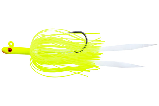 Tsunami Glass Minnow Silicone Skirt 1/2 oz.