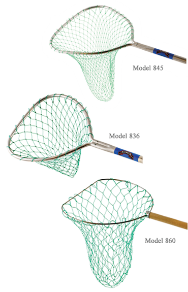 Ranger 5 Wood Handle Crab Net