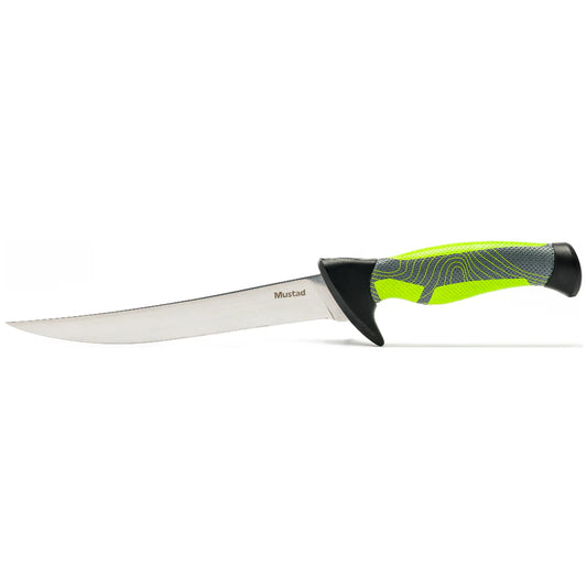 Mustad 8" Premium Filet Knife