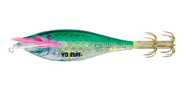 Yozuri Ultra Lens Squid JIg