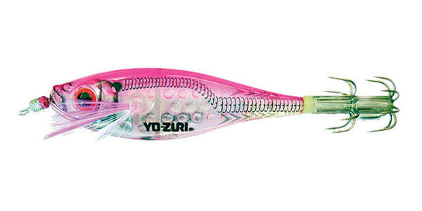 Yozuri Ultra Lens Squid JIg