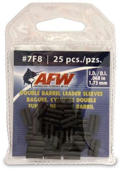 AFW Double Barrel Sleeves #7 25pk