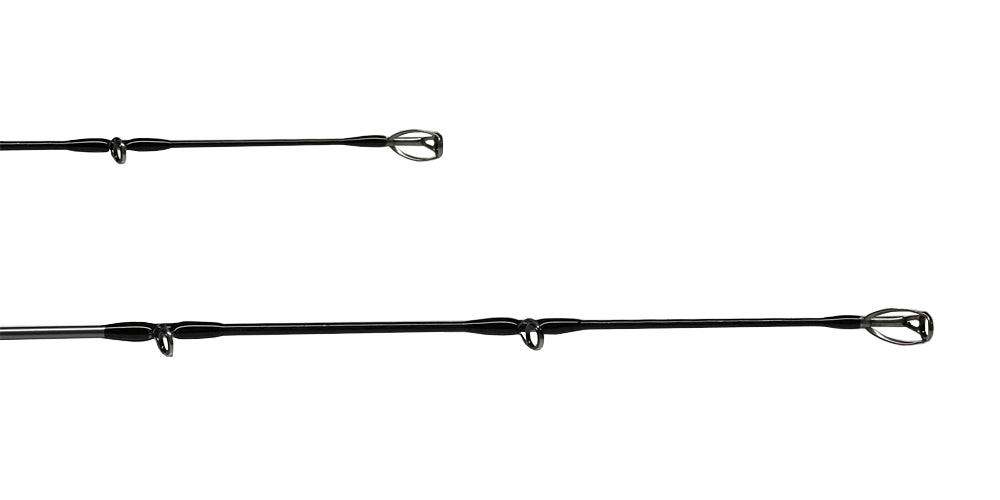 Tsunami Armour Tech Boat Spinning Rod - 7' H 40-100lb