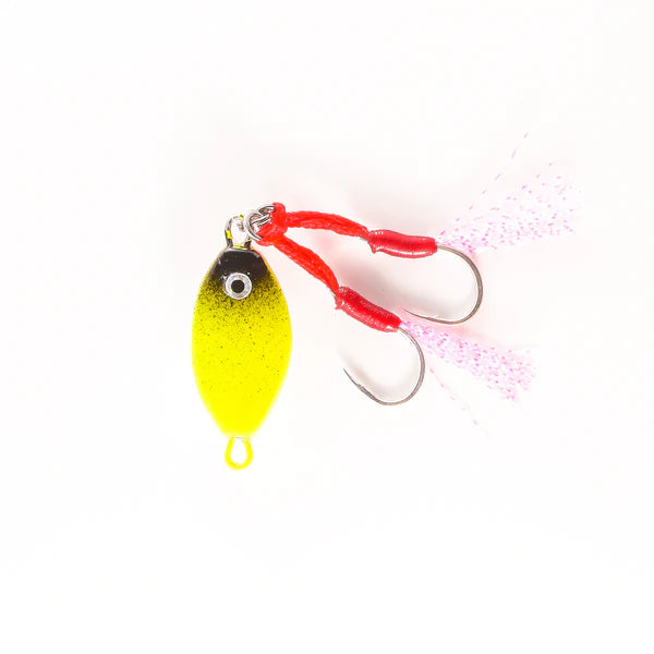 Jig-em Up Oval Jigs