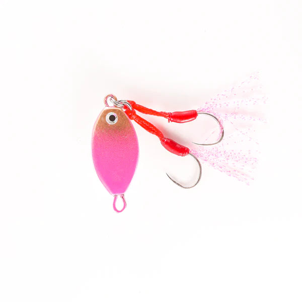 Jig-em Up Oval Jigs