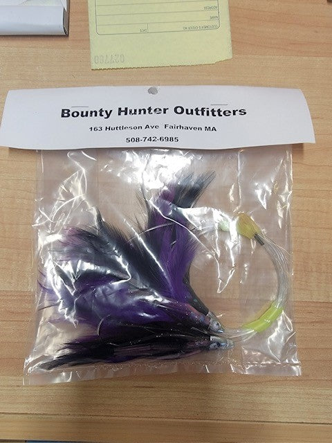 Bounty Hunter Outfitters Feather Daisy Chain