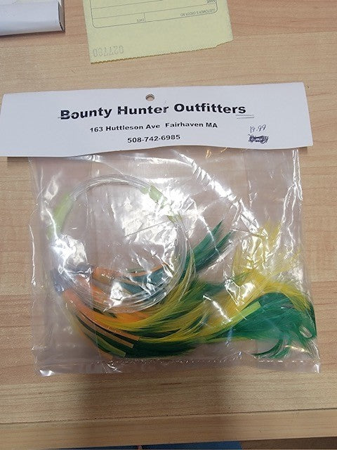 Bounty Hunter Outfitters Feather Daisy Chain