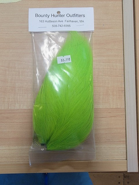 Bounty Hunter Outfitters Bucktail Hair - Green