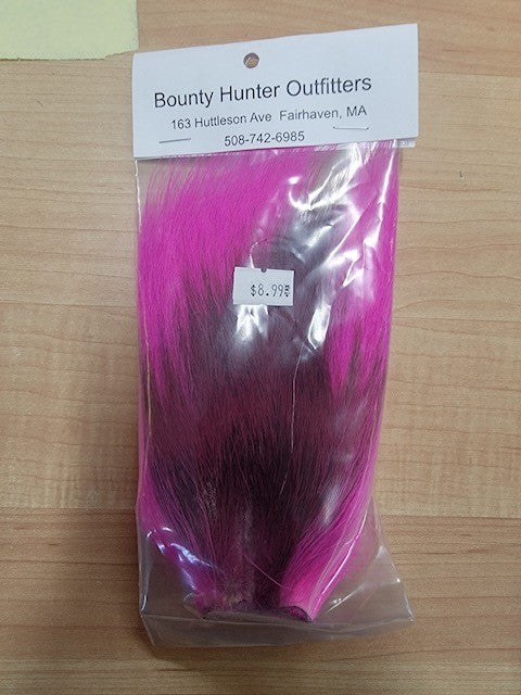 Bounty Hunter Outfitters Bucktail Hair - Pink