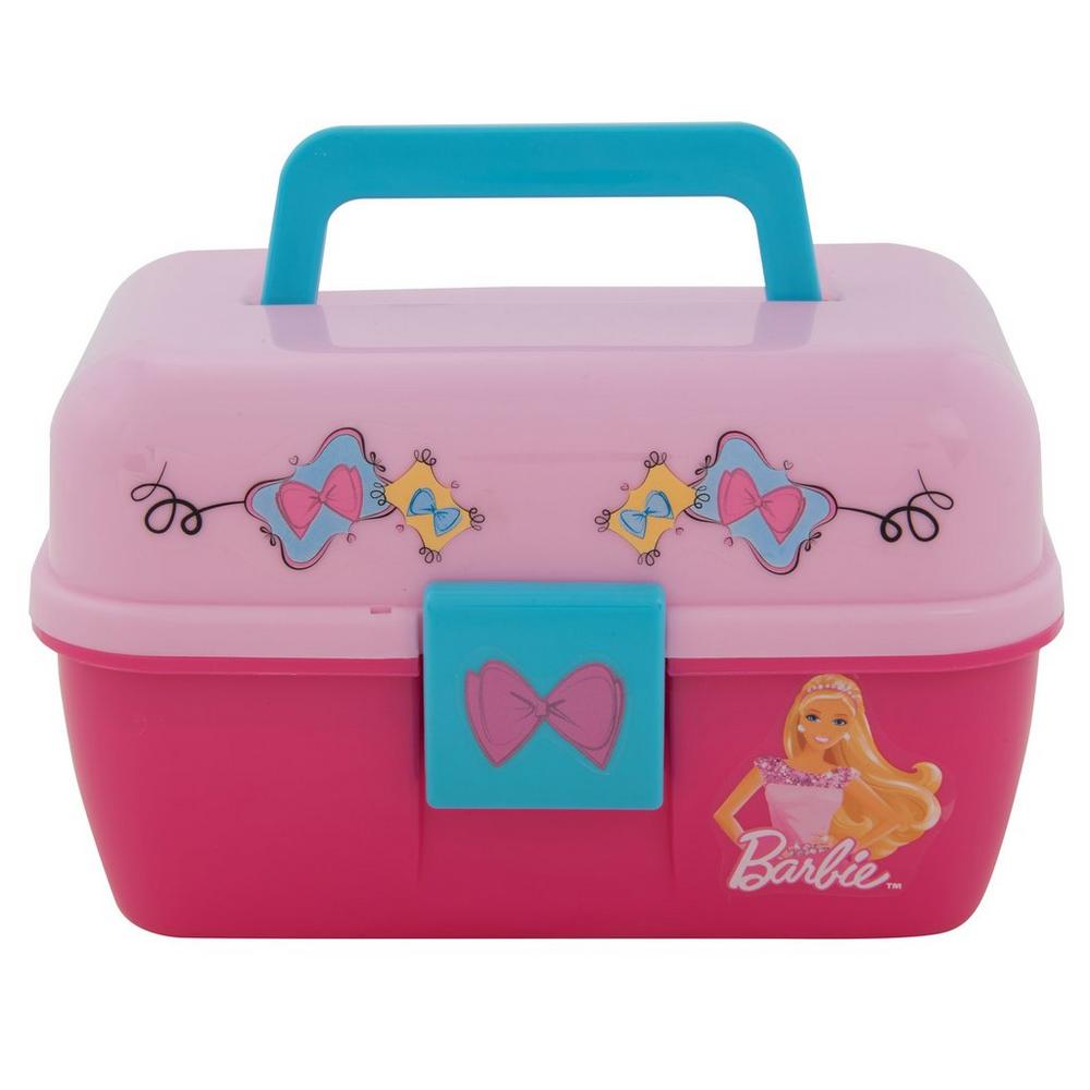 Shakespeare Barbie Kids Tackle Box