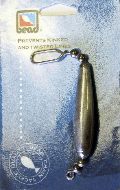 Bead Chain Casting & Trolling Sinker 4oz