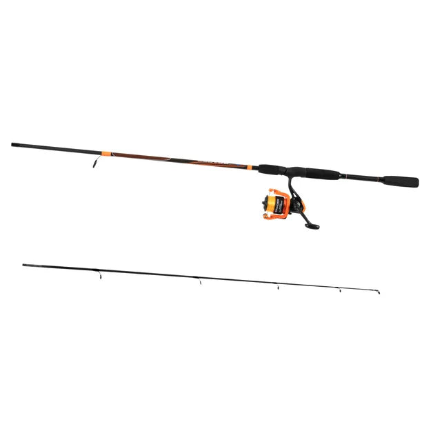 Tsunami Bracer II Spinning Rod/Reel Combo - 2 piece - 7' w/ Mono