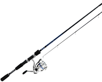 Diawa D-Shock Spinning Combo