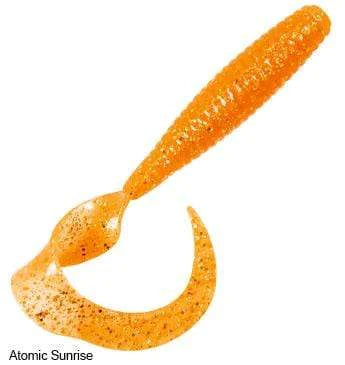 Zman Scented Curly Tailz 4 inch