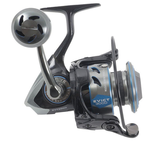 Tsunami Evict Spinning Reel 3000