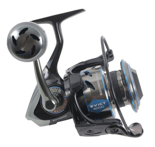 Tsunami Evict Spinning Reel 4000