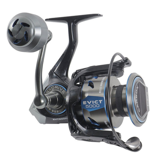 Tsunami Evict Spinning Reel 5000