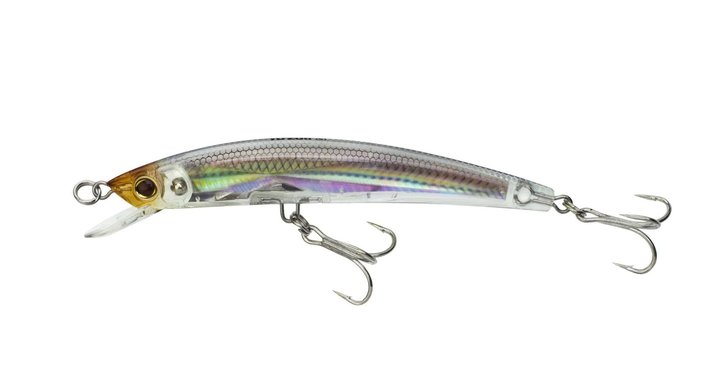 Yozuri Crystal 3D Minnow 5.25" Sinking