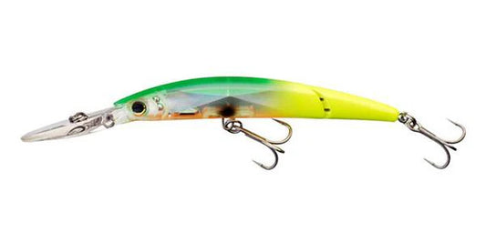 Yo-zuri Cystal Minnow Jointed Deep Diver 5.25"