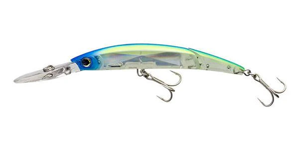 Yo-zuri Cystal Minnow Jointed Deep Diver 5.25"