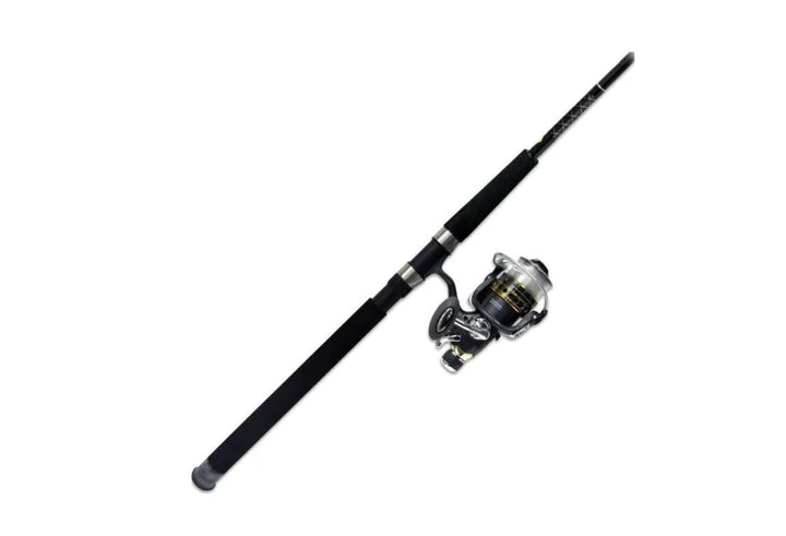 Tsunami Five Star Surf Spinning Rod/Reel Combo - 2 piece - 7' MH 12-25lb - 4500 Reel w/ Mono