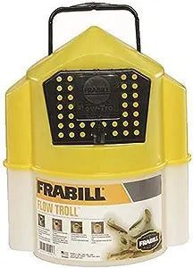 Frabill Flow Troll 6qt Bait Bucket