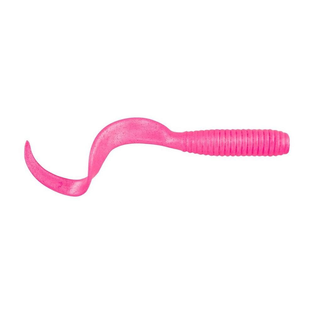 Berkley Gulp!® Saltwater Grub 4" Pink - 8ct