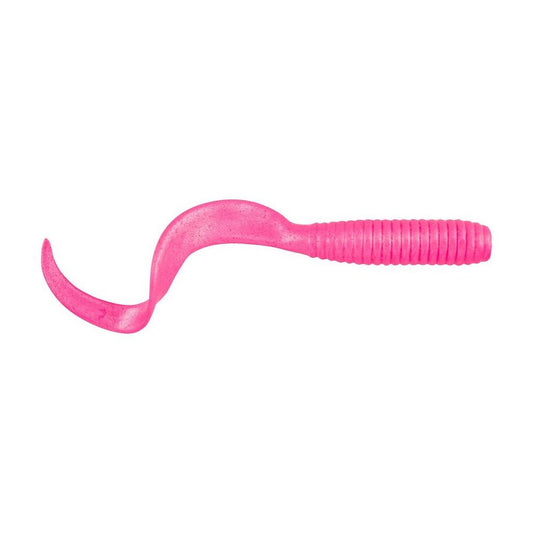 Berkley Gulp!® Saltwater Grub 5" Pink - 4ct