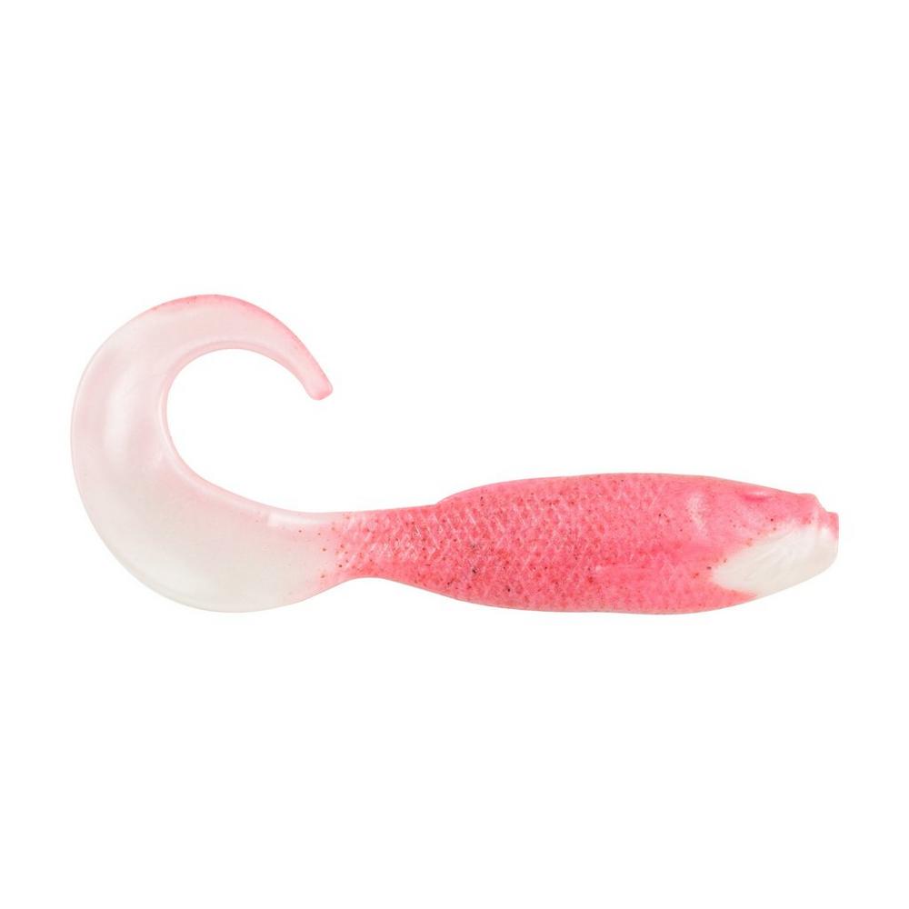 Berkley Gulp!® Swimming Mullet 5" Pink Shine - 4ct