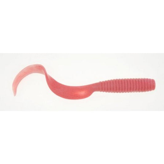 Berkley Gulp!® Saltwater Grub 4" Pink Shine - 8ct