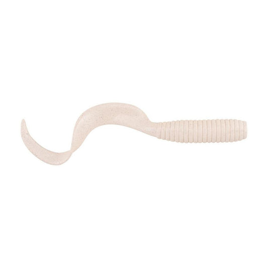 Berkley Gulp!® Saltwater Grub 5" White - 4ct