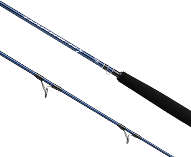 Daiwa Harrier X Jigging Rod 6'6" Medium